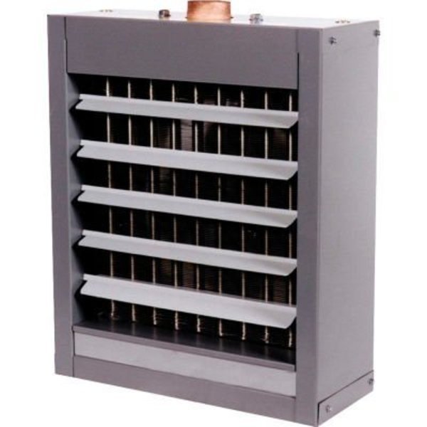 Beacon/MorrisÂ Horizontal Hydronic Unit Heater, Header Type Coil Style, 113000 BTU - HBB156, Beacon/Morris A Mestek Co., Mfr#: 11HBB156